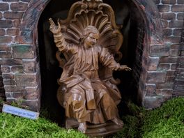Zwölfjähriger im Tempel